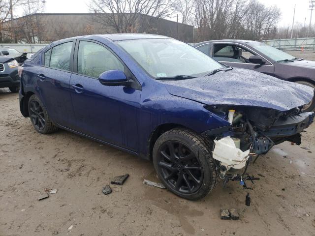 Photo 4 from auction – 2012 MAZDA 3 S with VIN JM1BL1V6XC1506615