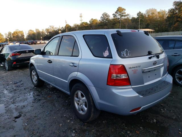 Foto 2 de la subasta – 2008 KIA SORENTO con VIN KNDJD735085827715