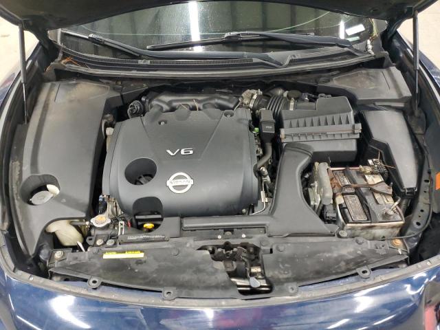 Photo 11 from auction – 2012 NISSAN MAXIMA S with VIN 1N4AA5AP9CC835419