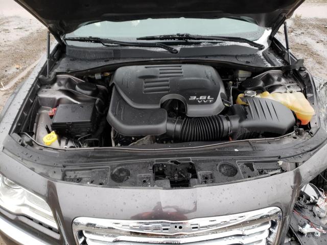 Photo 11 from auction – 2014 CHRYSLER 300 with VIN 2C3CCARG7EH297365
