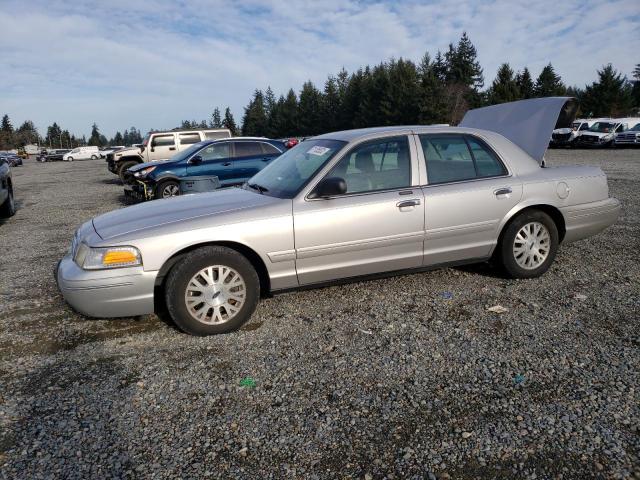 Photo 1 from auction – 2004 FORD CROWN VICT with VIN 2FAFP74W14X168739