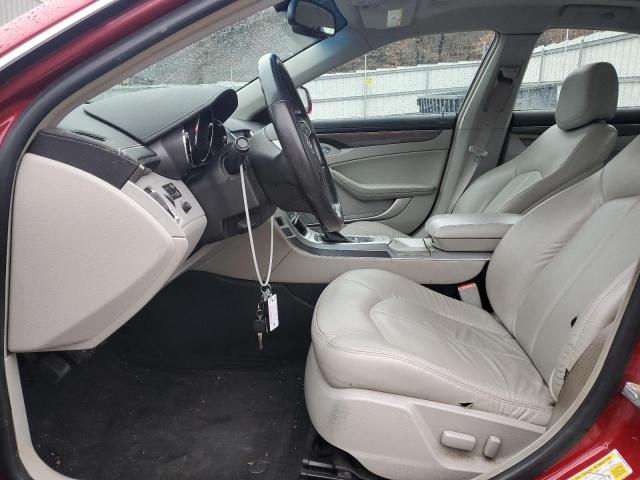 Photo 7 from auction – 2010 CADILLAC CTS with VIN 1G6DA5EG9A0109014