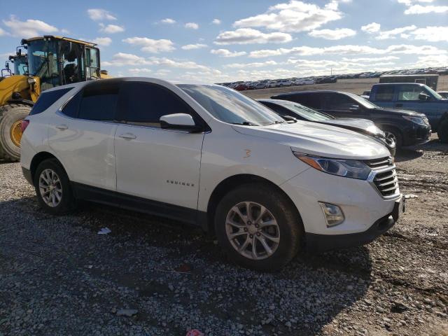 Photo 4 from auction – 2018 CHEVROLET EQUINOX LT with VIN 3GNAXSEVXJS582559