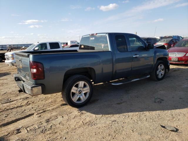Photo 3 from auction – 2007 CHEVROLET SILVERADO with VIN 2GCEC19J671701851