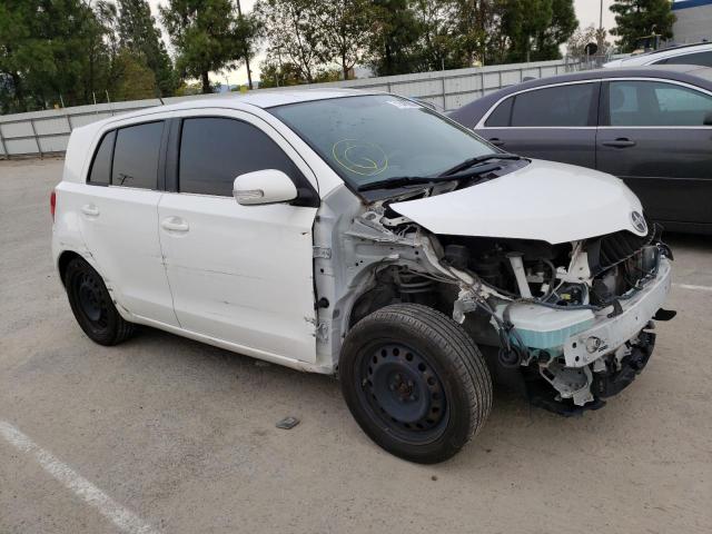 Photo 4 from auction – 2012 TOYOTA SCION XD with VIN JTKKU4B47C1020421