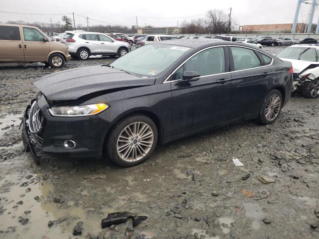 FORD FUSION SE 2015 with VIN 3FA6P0H97FR272360 - Photo from auction