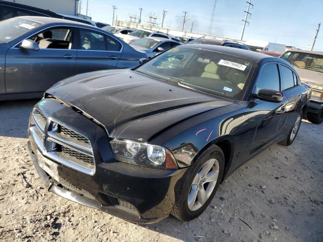 Фото 1 с аукциона – 2014 DODGE CHARGER SE с VIN 2C3CDXBG2EH306967