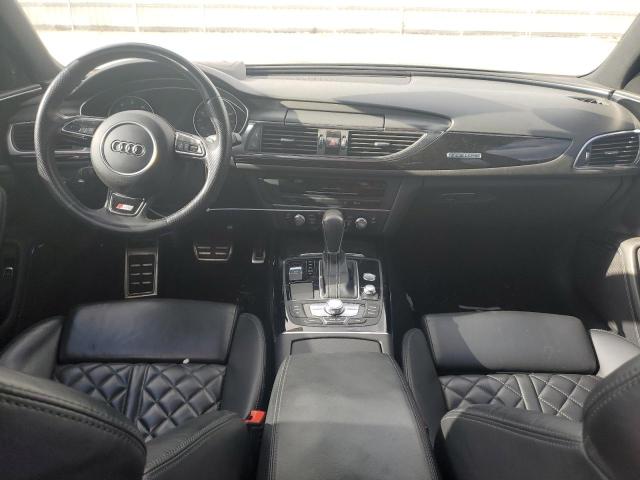 Photo 8 from auction – 2017 AUDI A6 COMPETI with VIN WAUF3AFC8HN089563
