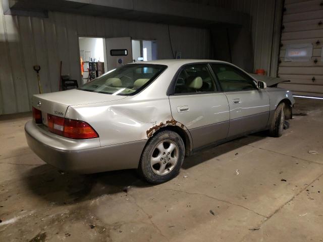 Photo 3 from auction – 1998 LEXUS ES 300 with VIN JT8BF28G8W5025565