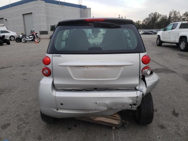 Photo 6 from auction – 2012 SMART FORTWO PUR with VIN WMEEJ3BA4CK520013