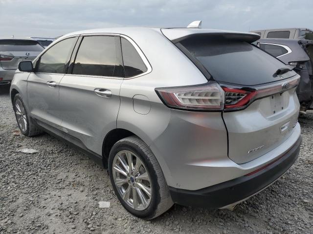 Photo 2 from auction – 2017 FORD EDGE TITAN with VIN 2FMPK3K80HBB01946