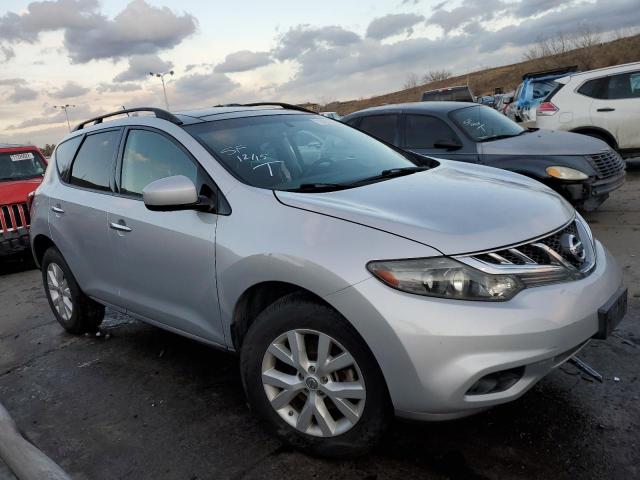 Photo 4 from auction – 2012 NISSAN MURANO with VIN JN8AZ1MW7CW201561