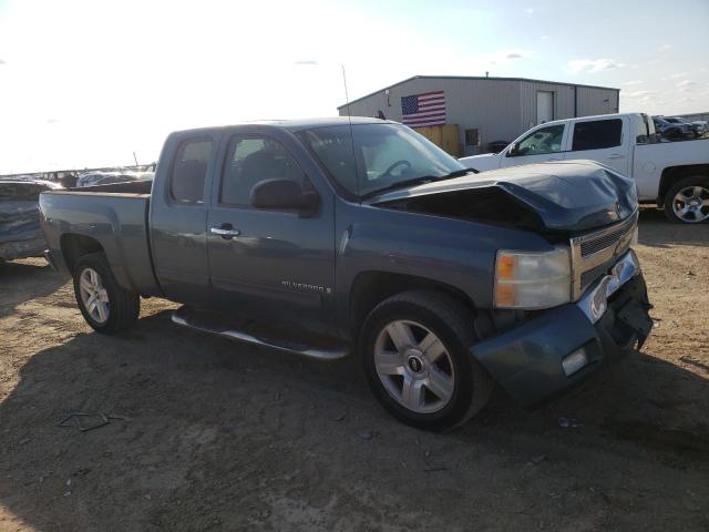 Photo 4 from auction – 2007 CHEVROLET SILVERADO with VIN 2GCEC19J671701851