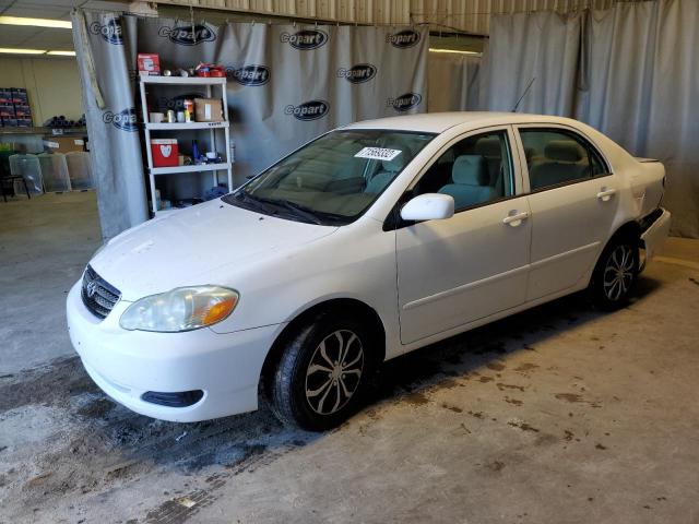 Фото 1 с аукциона – 2007 TOYOTA COROLLA CE с VIN 2T1BR32E37C843215