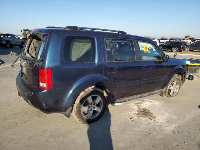 Photo 3 from auction – 2011 HONDA PILOT EXLN with VIN 5FNYF3H79BB034687