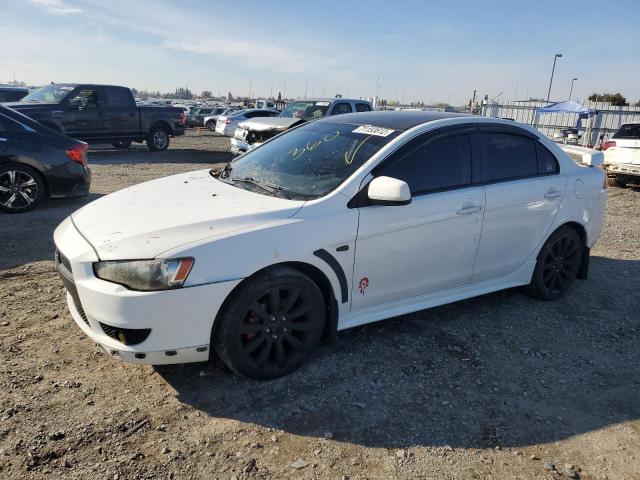 Photo 1 from auction – 2008 MITSUBISHI LANCER GTS with VIN JA3AU86U98U024737