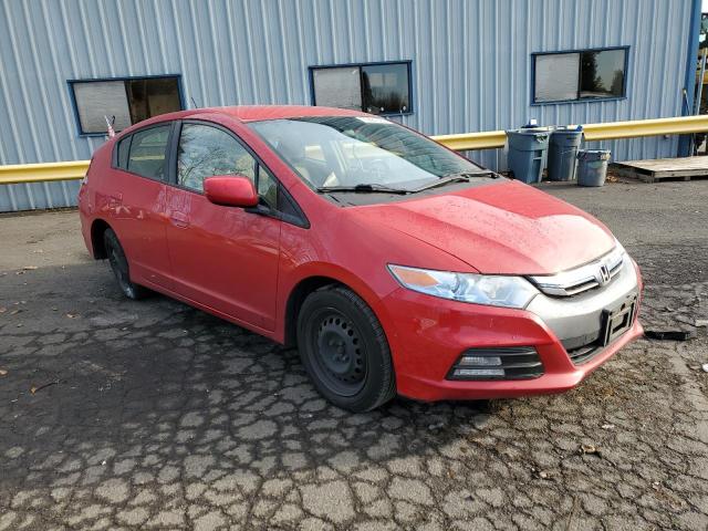 Photo 4 from auction – 2013 HONDA INSIGHT with VIN JHMZE2H36DS005425