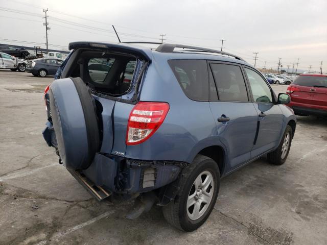 Photo 3 from auction – 2012 TOYOTA RAV4 with VIN 2T3JF4DV3CW208423