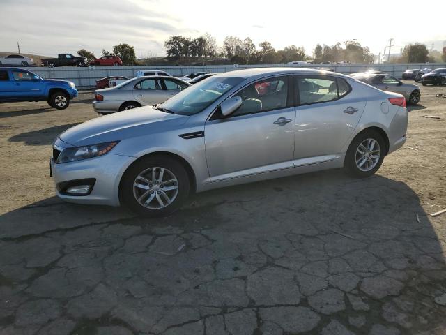 Photo 1 from auction – 2012 KIA OPTIMA LX with VIN 5XXGM4A70CG084300