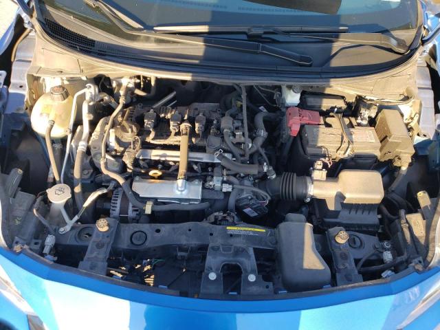 Photo 11 from auction – 2020 NISSAN VERSA SV with VIN 3N1CN8EV3LL877304