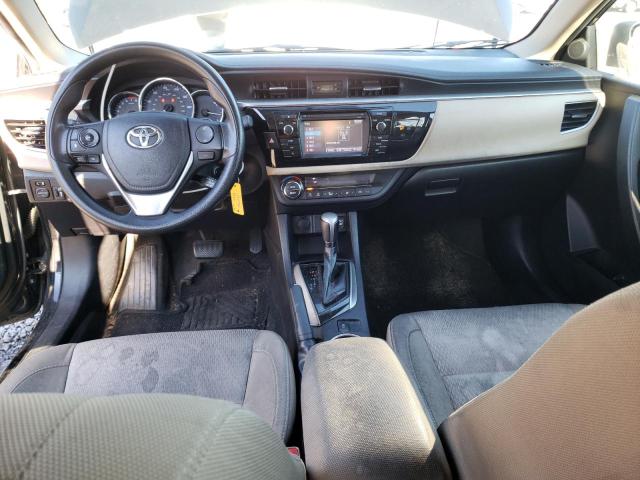 Photo 8 from auction – 2014 TOYOTA COROLLA L with VIN 2T1BURHE7EC152016
