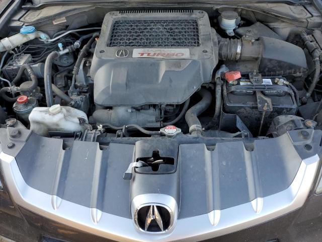 Photo 12 from auction – 2009 ACURA RDX with VIN 5J8TB18229A004028