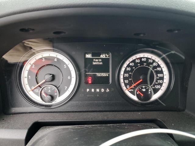 Photo 9 from auction – 2018 RAM 1500 ST with VIN 1C6RR7KT8JS297836