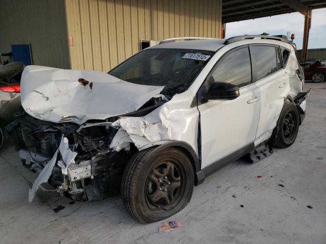 TOYOTA RAV4 LE 2018 with VIN JTMZFREV2JJ183685 - Photo from auction