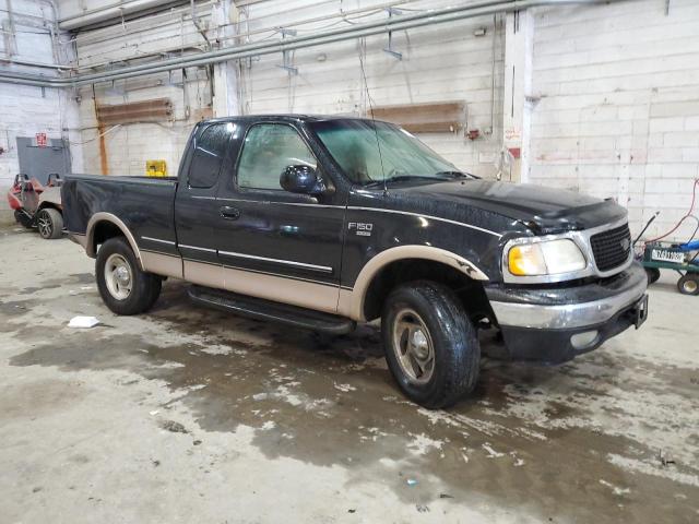 Photo 4 from auction – 1998 FORD F150 with VIN 1FTRX18LXWNC25383