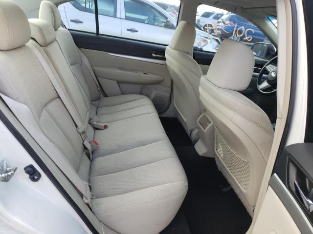 Photo 10 from auction – 2010 SUBARU LEGACY 2.5 with VIN 4S3BMCG63A3211475
