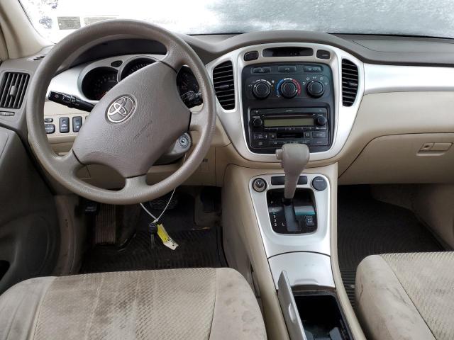 Photo 8 from auction – 2004 TOYOTA HIGHLANDER with VIN JTEEP21A640046650