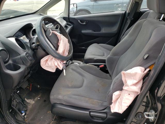 Photo 7 from auction – 2013 HONDA FIT with VIN JHMGE8H31DC059817