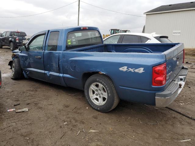 Photo 2 from auction – 2006 DODGE DAKOTA SLT with VIN 1D7HW42K56S605917