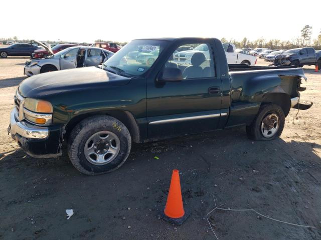 GMC NEW SIERRA 2003 with VIN 1GTEC14T33Z242238 - Photo from auction