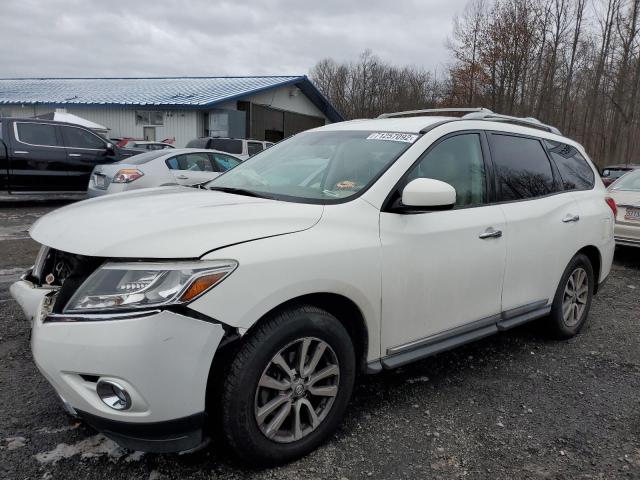 NISSAN PATHFINDER 2013 with VIN 5N1AR2MM7DC611002 - Photo from auction