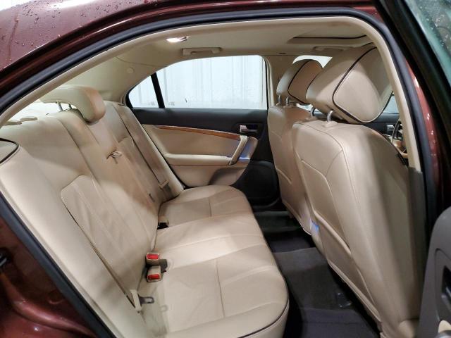 Photo 10 from auction – 2012 LINCOLN MKZ with VIN 3LNHL2JC4CR811430