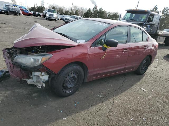 SUBARU IMPREZA 2015 with VIN JF1GJAA60FG006620 - Photo from auction