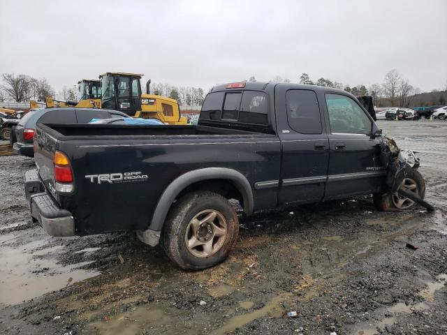 Photo 3 from auction – 2000 TOYOTA TUNDRA ACC with VIN 5TBBT4418YS089392