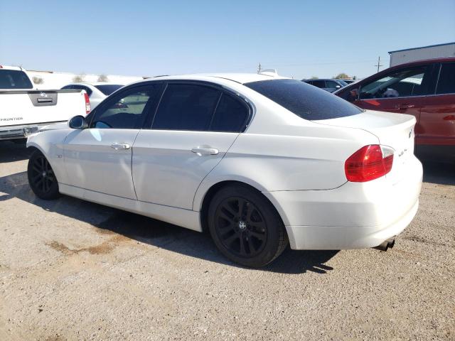 Photo 2 from auction – 2007 BMW 328 I with VIN WBAVA37507NL14103