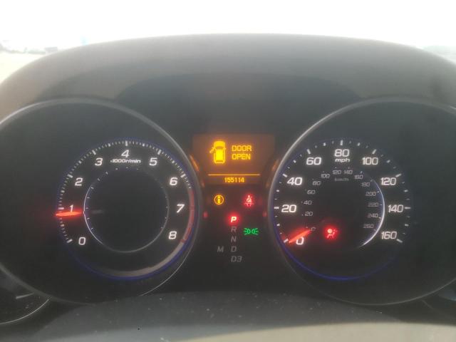 Photo 9 from auction – 2008 ACURA MDX TECHNO with VIN 2HNYD28388H527173