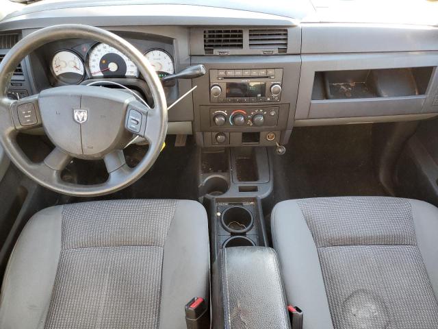 Photo 8 from auction – 2011 DODGE DAKOTA SLT with VIN 1D7RW3GK3BS662943