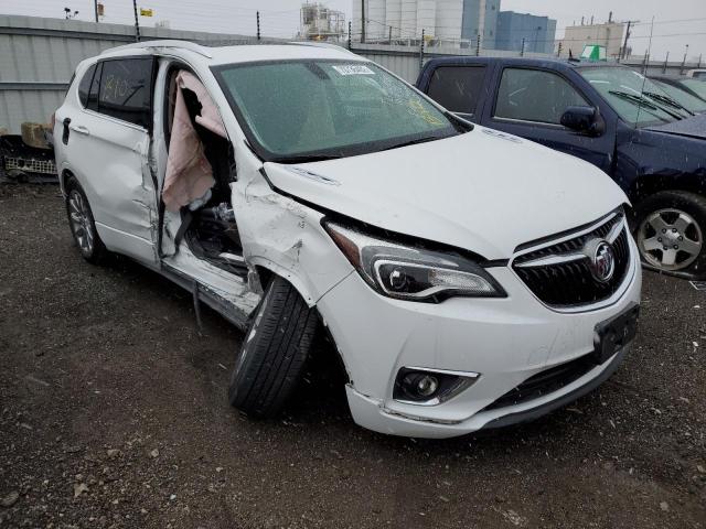 Photo 4 from auction – 2019 BUICK ENVISION E with VIN LRBFXCSA9KD026846