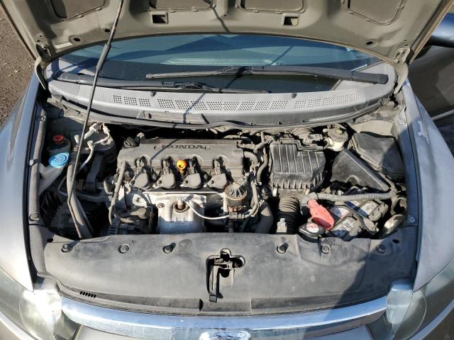 Photo 11 from auction – 2007 HONDA CIVIC LX with VIN 2HGFA16527H505321