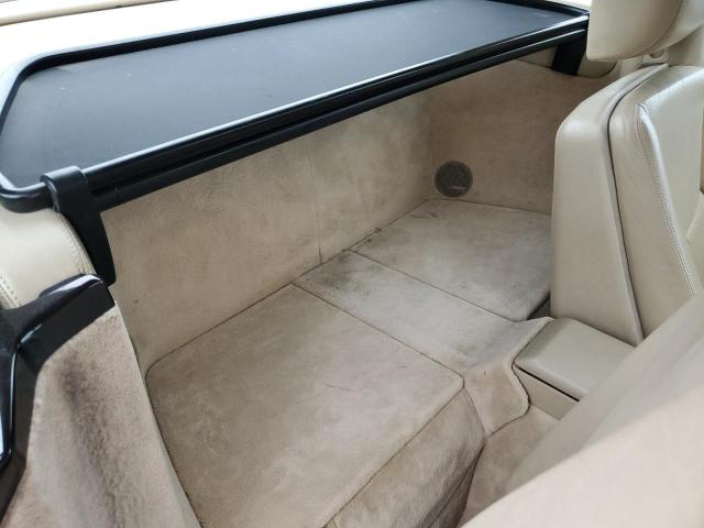Photo 10 from auction – 1997 MERCEDES-BENZ SL 500 with VIN WDBFA67F4VF151124