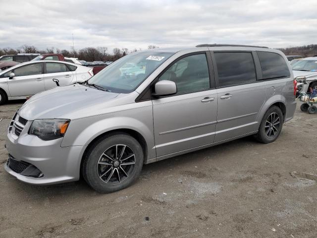 DODGE GRAND CARA 2016 with VIN 2C4RDGEG9GR319567 - Photo from auction