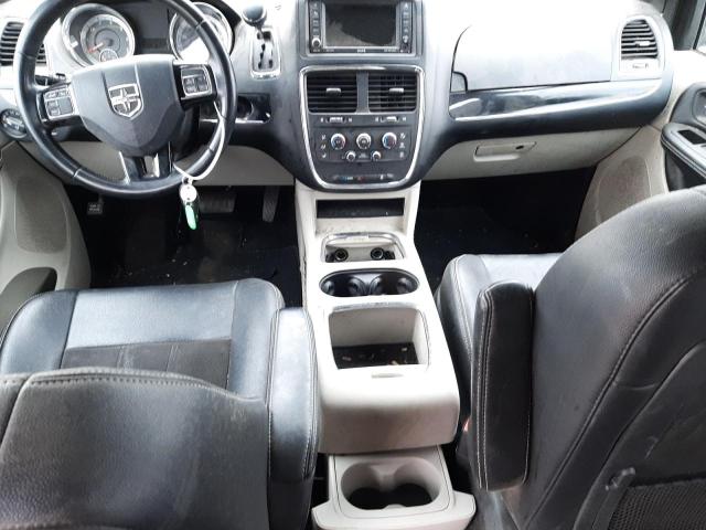 Photo 8 from auction – 2020 DODGE GRAND CARA with VIN 2C4RDGCG3LR206324