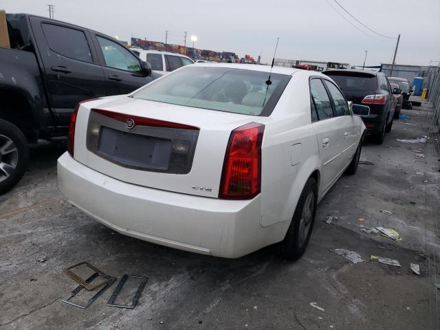 Photo 3 from auction – 2003 CADILLAC CTS with VIN 1G6DM57N230125061