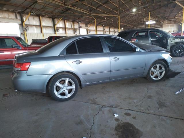 Photo 3 from auction – 2007 HYUNDAI SONATA SE with VIN 5NPEU46F67H175556