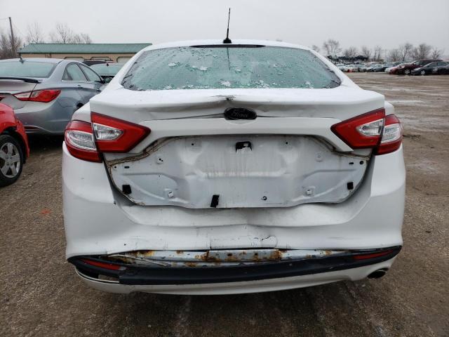 Photo 6 from auction – 2013 FORD FUSION SE with VIN 3FA6P0LU4DR243763