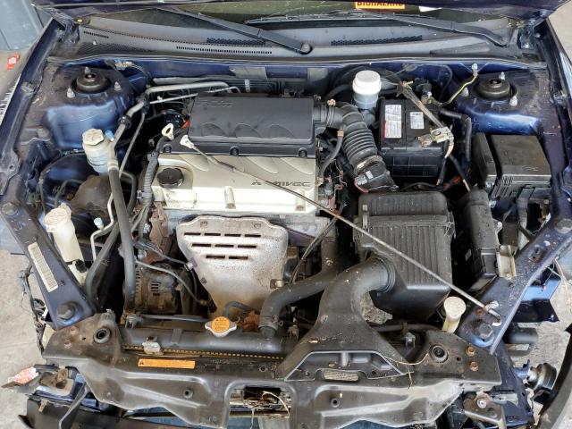 Photo 11 from auction – 2009 MITSUBISHI ECLIPSE GS with VIN 4A3AK24F59E023179